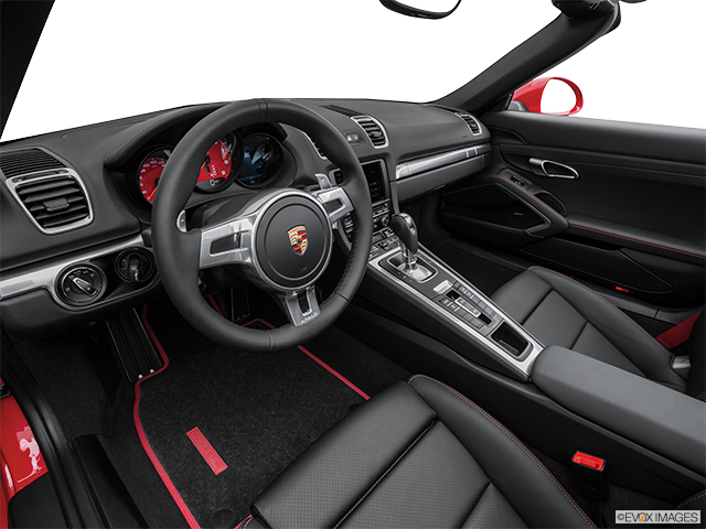 2015 Porsche Boxster
