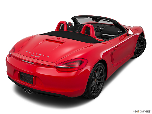 2015 Porsche Boxster