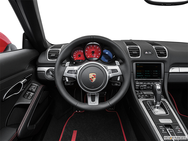 2015 Porsche Boxster