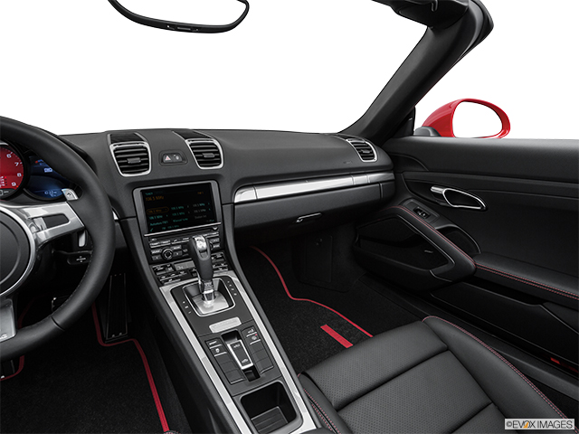 2015 Porsche Boxster