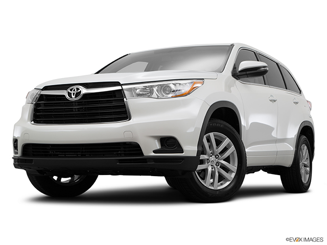 2015 Toyota Highlander