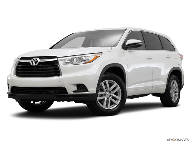 2015 Toyota Highlander
