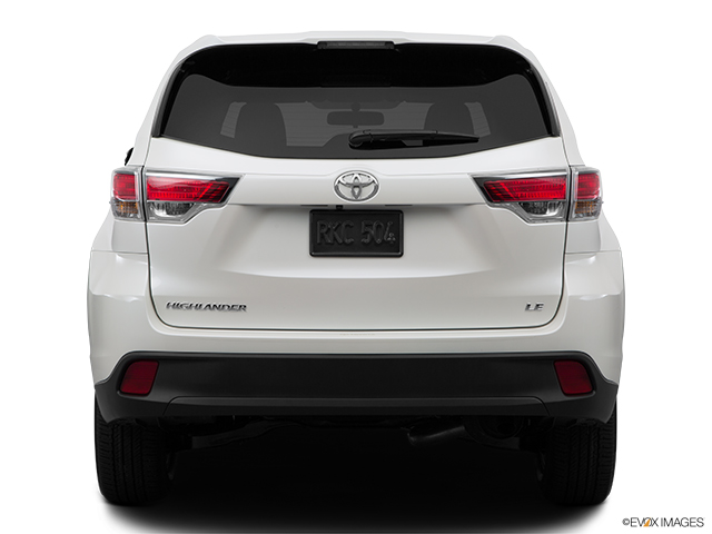 2015 Toyota Highlander