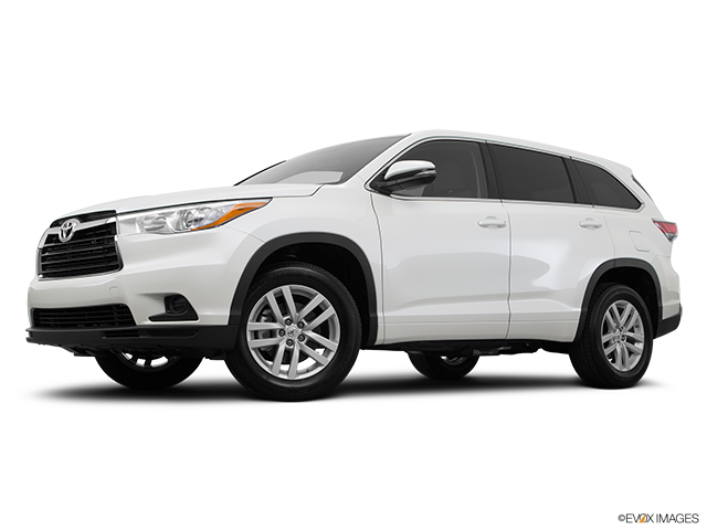 2015 Toyota Highlander