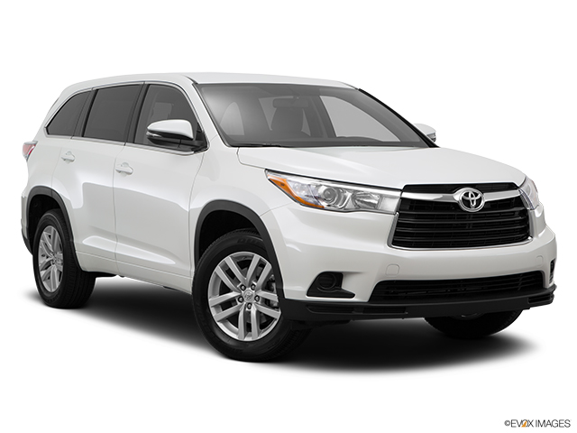 2015 Toyota Highlander