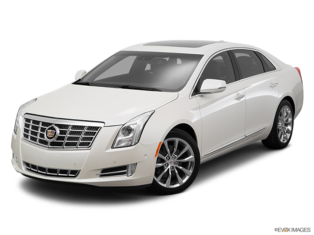 2015 Cadillac XTS