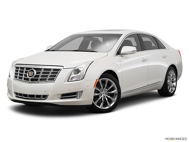 2015 Cadillac XTS