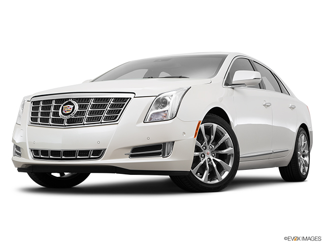 2015 Cadillac XTS