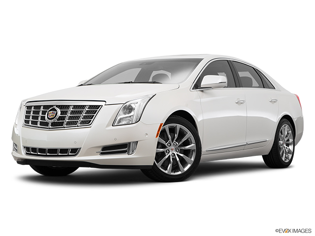 2015 Cadillac XTS