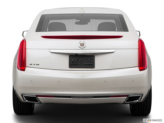 2015 Cadillac XTS