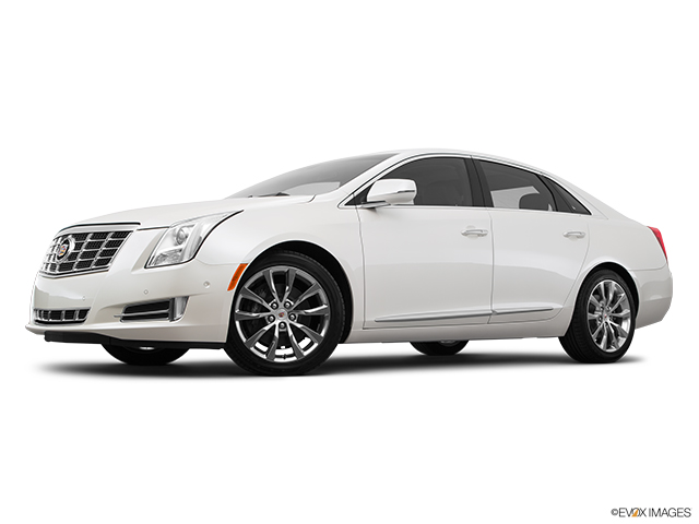 2015 Cadillac XTS