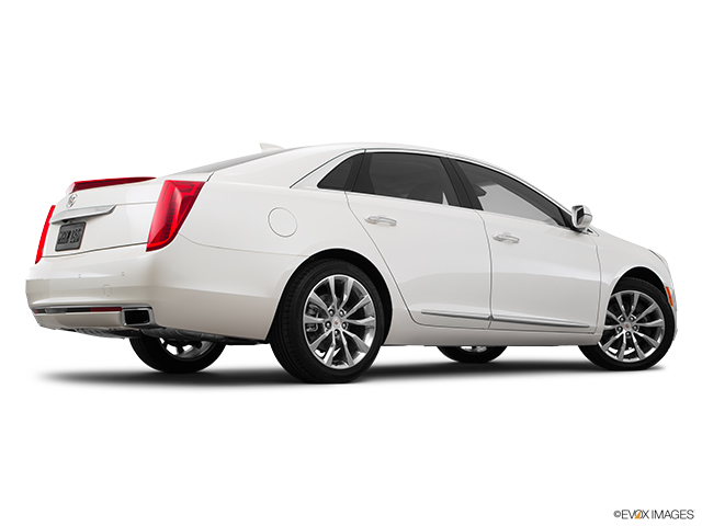 2015 Cadillac XTS