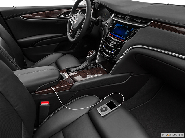 2015 Cadillac XTS