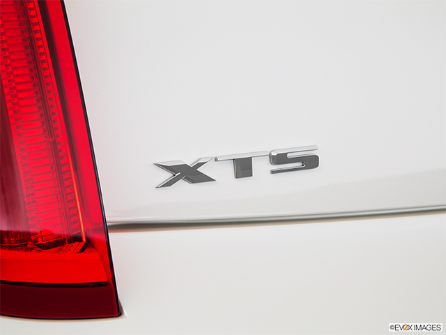 2015 Cadillac XTS