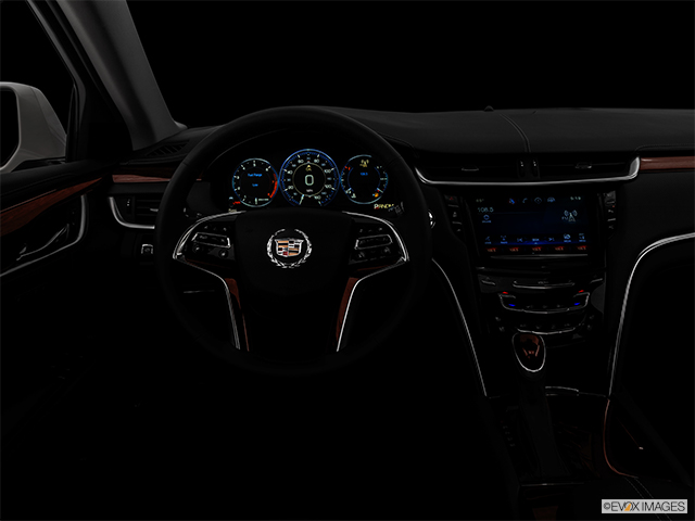 2015 Cadillac XTS