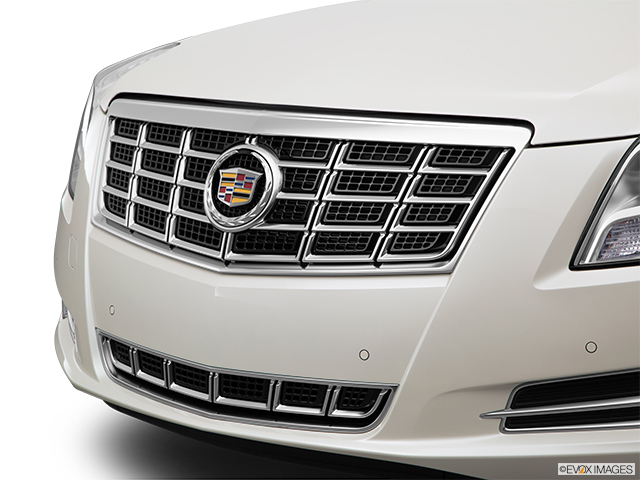 2015 Cadillac XTS