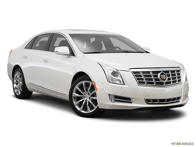 2015 Cadillac XTS