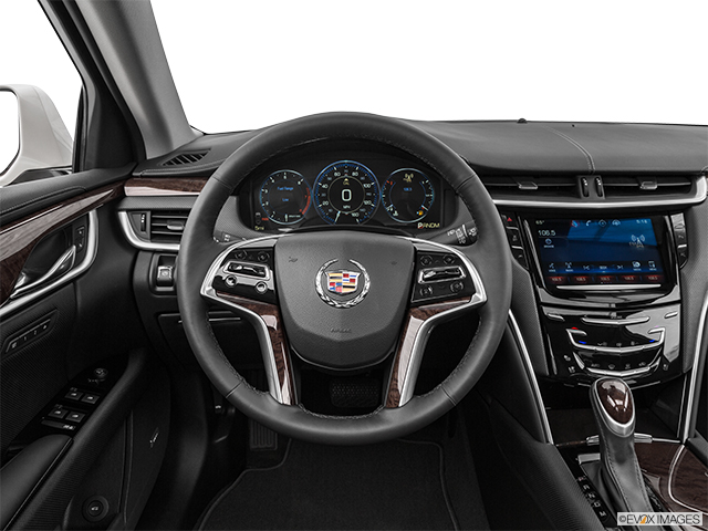 2015 Cadillac XTS