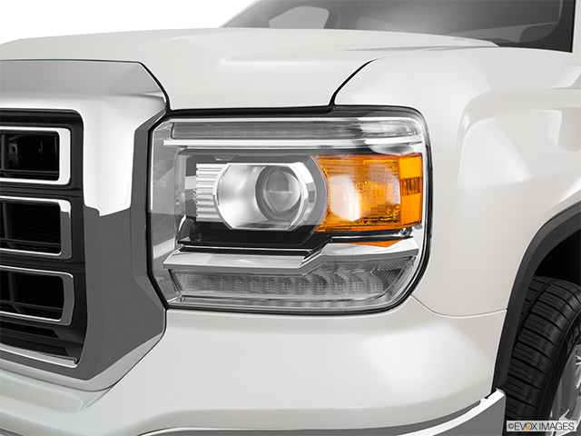 2015 GMC Sierra 1500