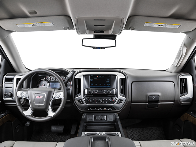 2015 GMC Sierra 1500