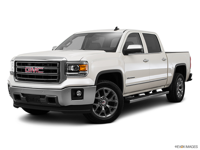 2015 GMC Sierra 1500