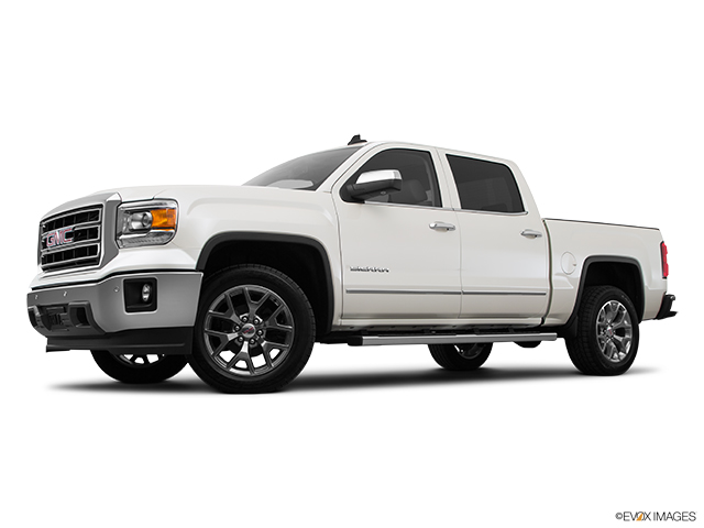 2015 GMC Sierra 1500