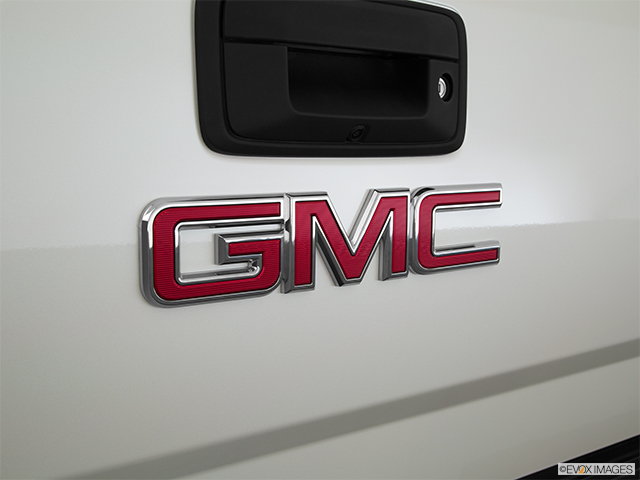 2015 GMC Sierra 1500