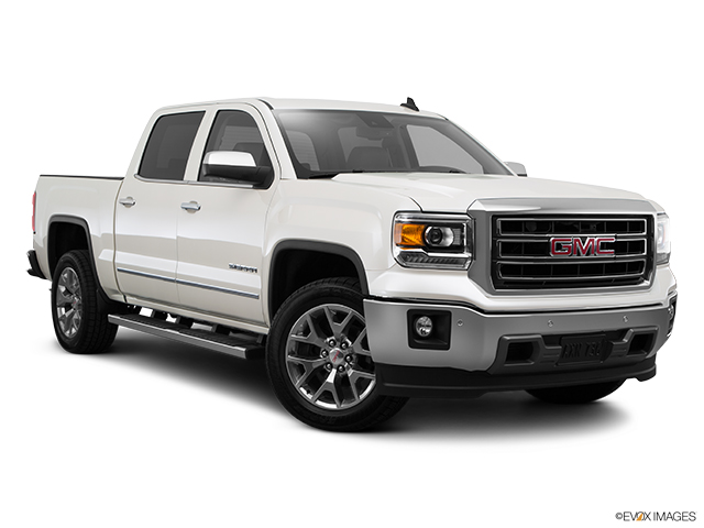 2015 GMC Sierra 1500
