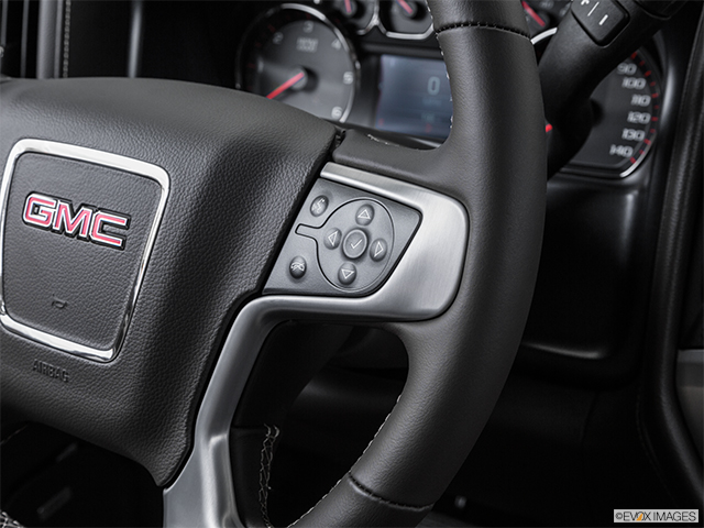 2015 GMC Sierra 1500