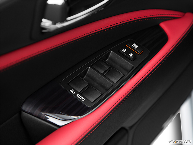 2015 Lexus LS 600h L