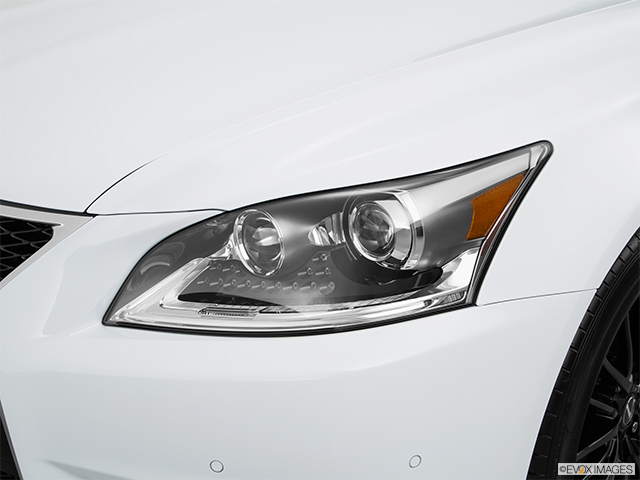 2015 Lexus LS 600h L