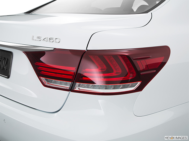 2015 Lexus LS 600h L