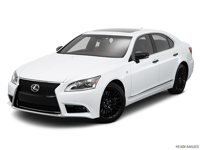 2015 Lexus LS 600h L