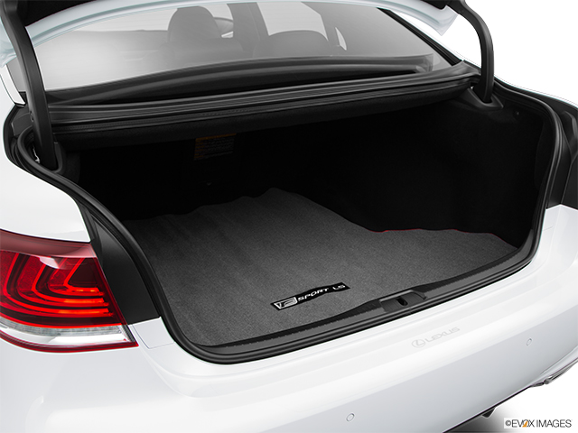 2015 Lexus LS 600h L