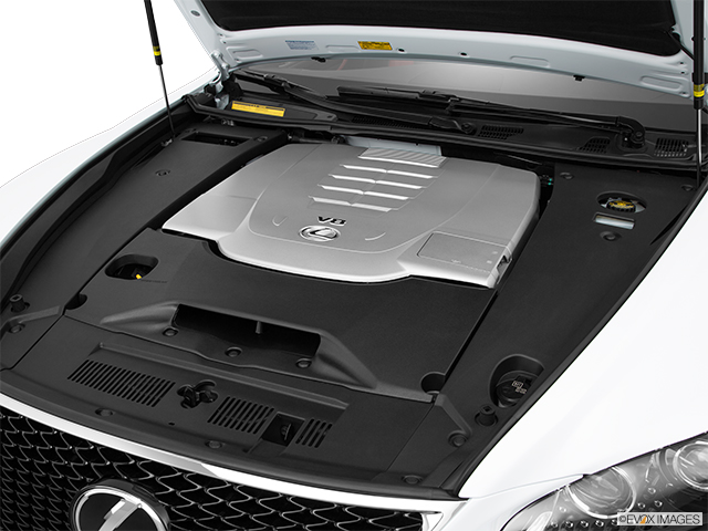 2015 Lexus LS 600h L