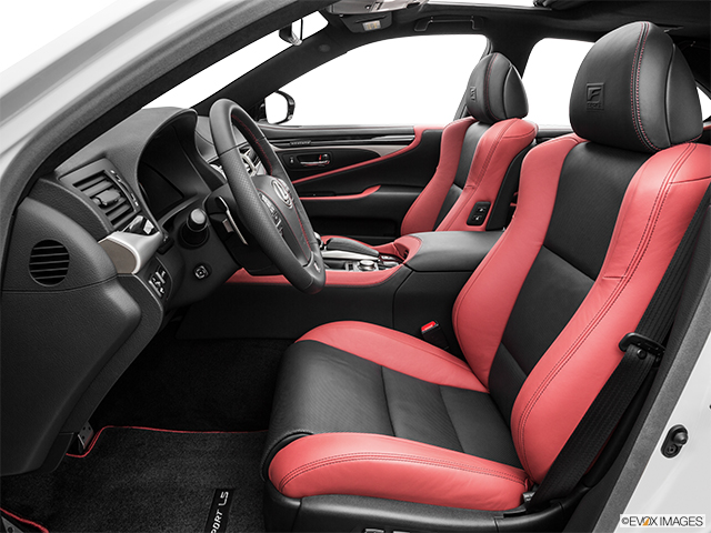 2015 Lexus LS 600h L