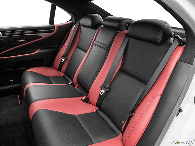 2015 Lexus LS 600h L