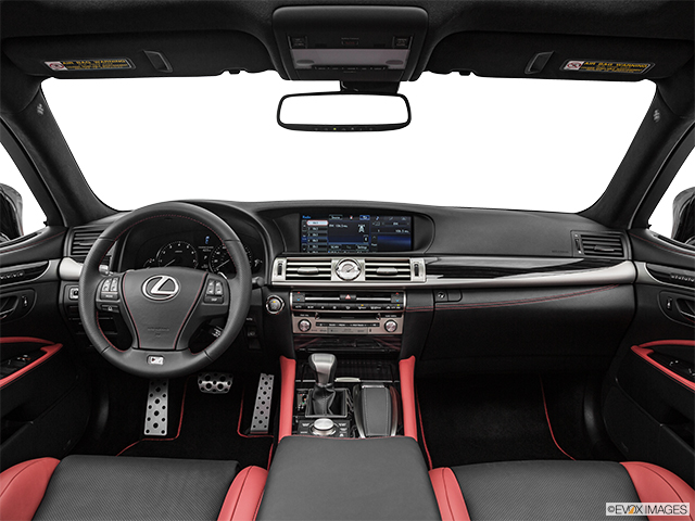 2015 Lexus LS 600h L