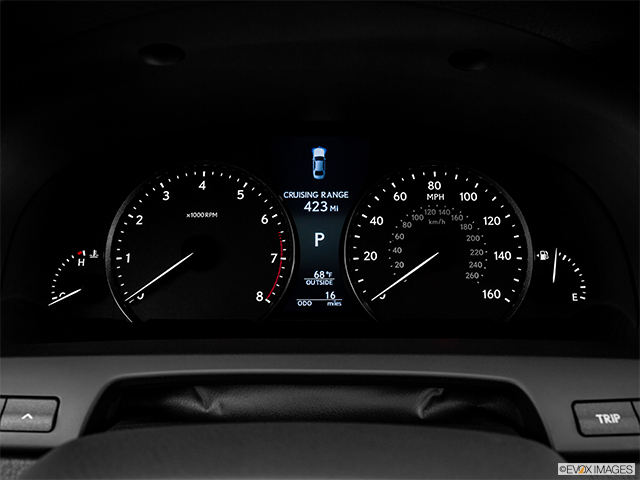 2015 Lexus LS 600h L