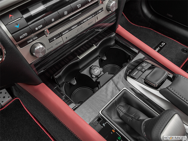 2015 Lexus LS 600h L