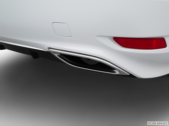 2015 Lexus LS 600h L