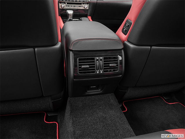 2015 Lexus LS 600h L