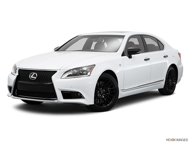 2015 Lexus LS 600h L