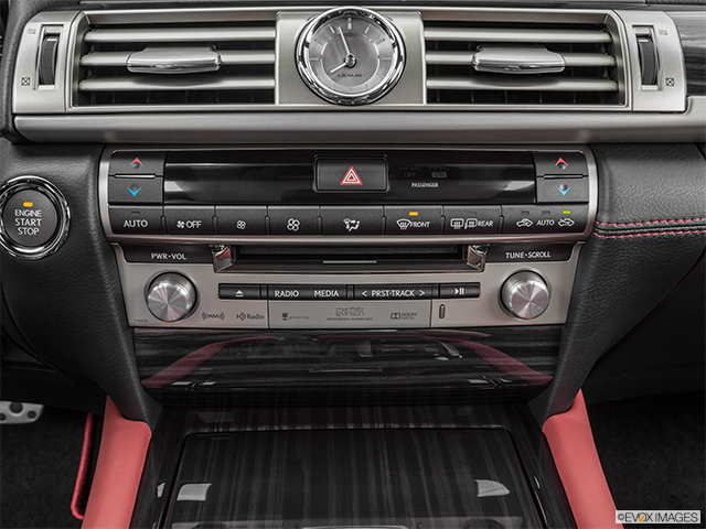 2015 Lexus LS 600h L