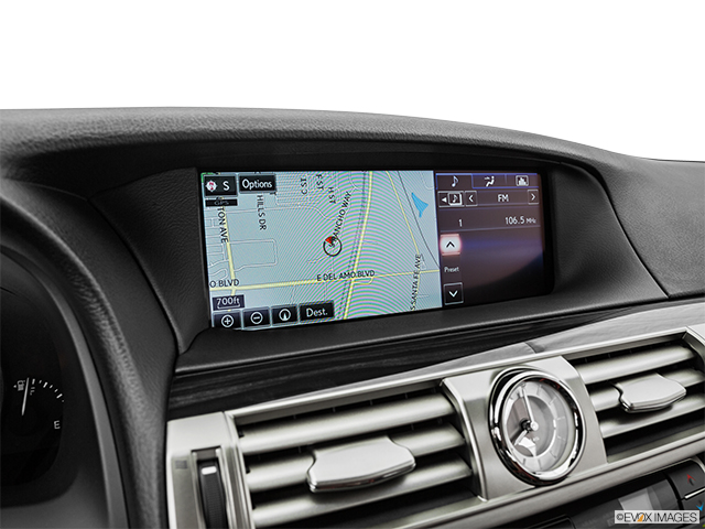 2015 Lexus LS 600h L