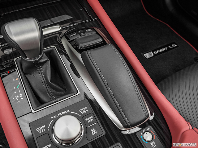 2015 Lexus LS 600h L