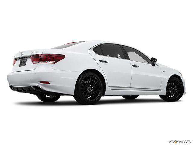 2015 Lexus LS 600h L