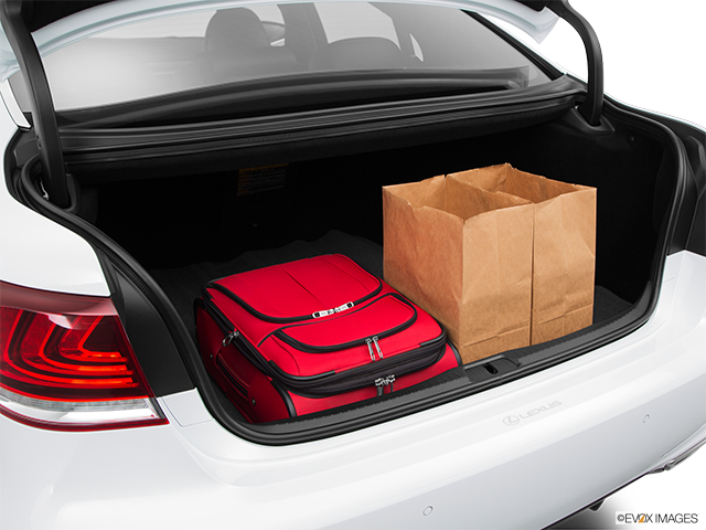 2015 Lexus LS 600h L