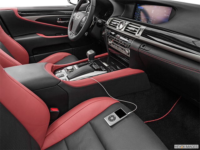 2015 Lexus LS 600h L