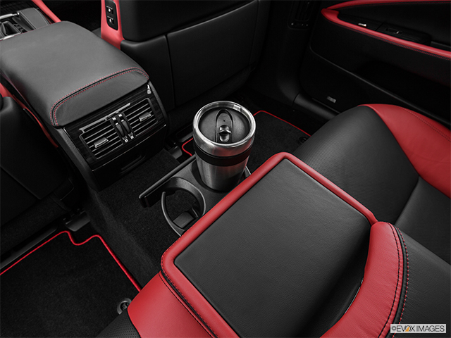 2015 Lexus LS 600h L